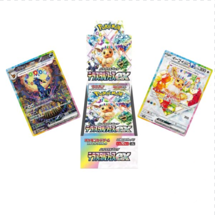 Terastal Fest ex SV8a Japanese Booster Box